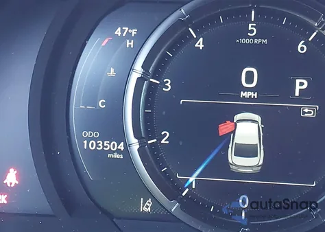 2021 Lexus Is 350 F Sport z USA, uszkodzony, nr VIN JTHGZ1E26M5022824